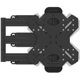 Neomounts wl40s-850bl12 select tv wandsteun standaard (zwart)