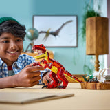 Lego woeste dinosaurus constructiespeelgoed (31379)