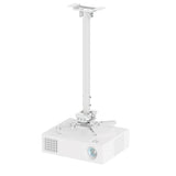 Neomounts cl25-550wh1 beamer plafondbeugel plafondhouder (wit)