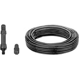 Gardena micro-drip-bewatering heggen struiken set (50 m) druppelaar (zwart)