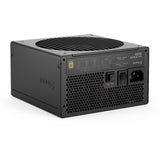 Fractal design ion gold 3 modulaire 850 watt voeding (zwart, 1x 12v-2x6, 3x pcie)