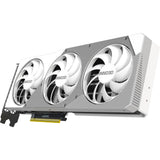 Inno3d geforce rtx 5070 ti x3 oc white grafische kaart (wit, dlss 4, 3x displayport, 1x hdmi 2.1)