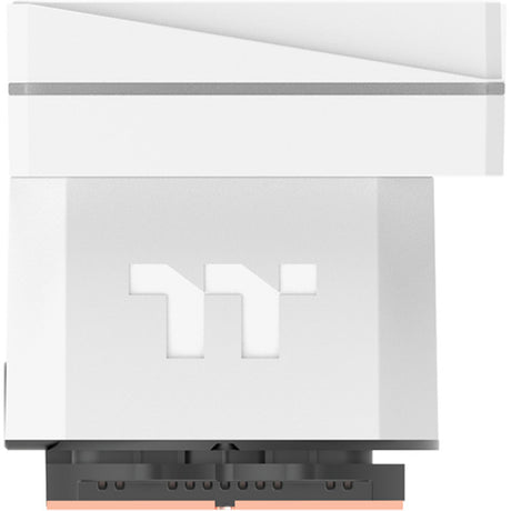 Thermaltake th360 v3 ultra argb sync aio liquid cooler - snow edition waterkoeling (wit)