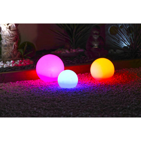 Ubbink multibright solar float 30 led led-lamp