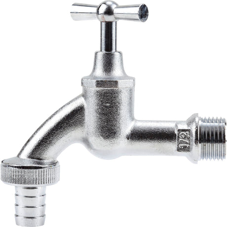 Gardena waterkraan 1 2 (chroom, 7330-20)