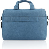 Lenovo 16-inch handige casual toploader t210 laptoptas (blauw)