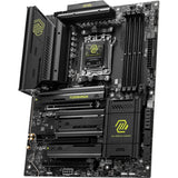 Msi mag x870 tomahawk wifi socket am5 moederbord (raid, 5 gb-lan, wlan, bt, sound, atx)