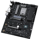 Maxsun ms-terminator z890-a wifi socket 1851 moederbord (zwart, raid, 2.5 gb-lan, wlan, bt, sound, atx)