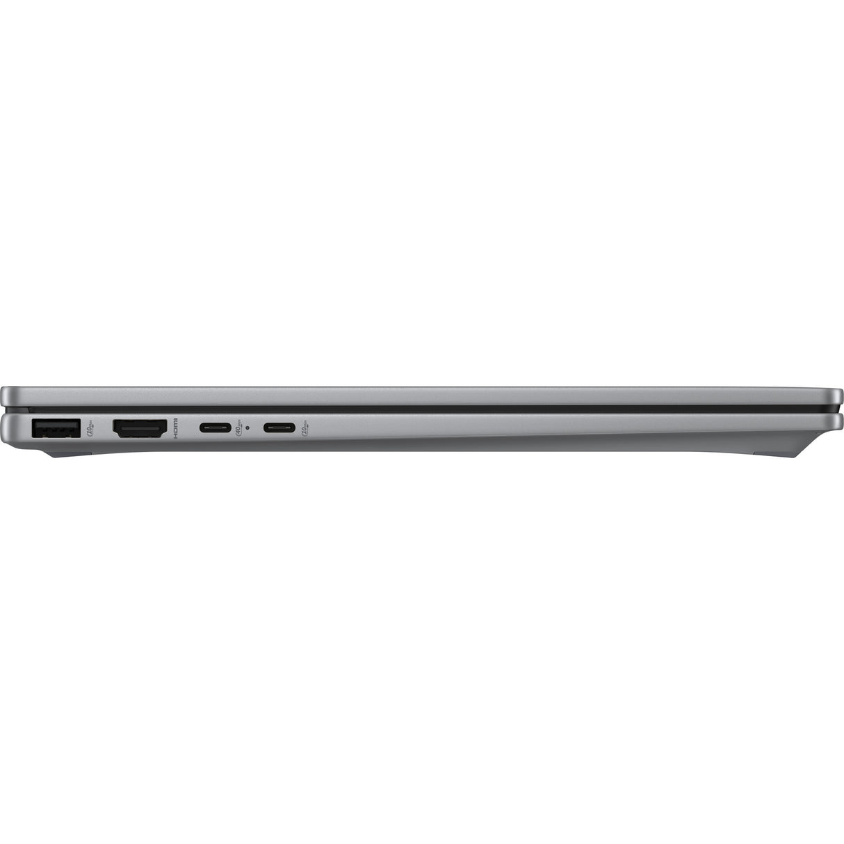 Hp omnibook x flipngai 14-fk0070nd 14 copilot+ 2-in-1 laptop (zilver | ryzen ai 7 350 | radeon 860m | 16 gb | 1 tb ssd | touch)