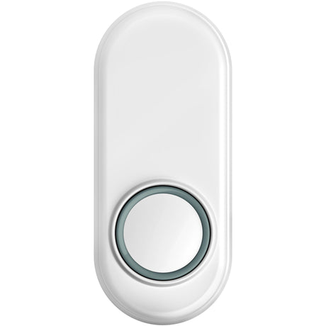 Klikaanklikuit acdb-8000ac plug-in draadloze deurbelset (wit)