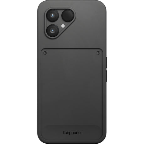 Fairphone (gen. 6) beschermhoesje sleeve (zwart)