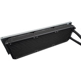 Silverstone rm52 server behuizing (zwart | 2x usb-a | 1x usb-c)