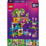 Lego friends 42666 kattenverjaardagsfeestje en boomhut