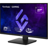 Viewsonic xg27g1 27 gaming monitor (zwart, 2x hdmi, 1x displayport, 180 hz)