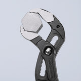 Knipex 87 01 400 waterpomptang cobra gepolijst 400mm