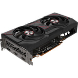 Sapphire radeon rx 9060 xt pulse 16gb oc grafische kaart (zwart rood, 1x displayport, 2x hdmi)
