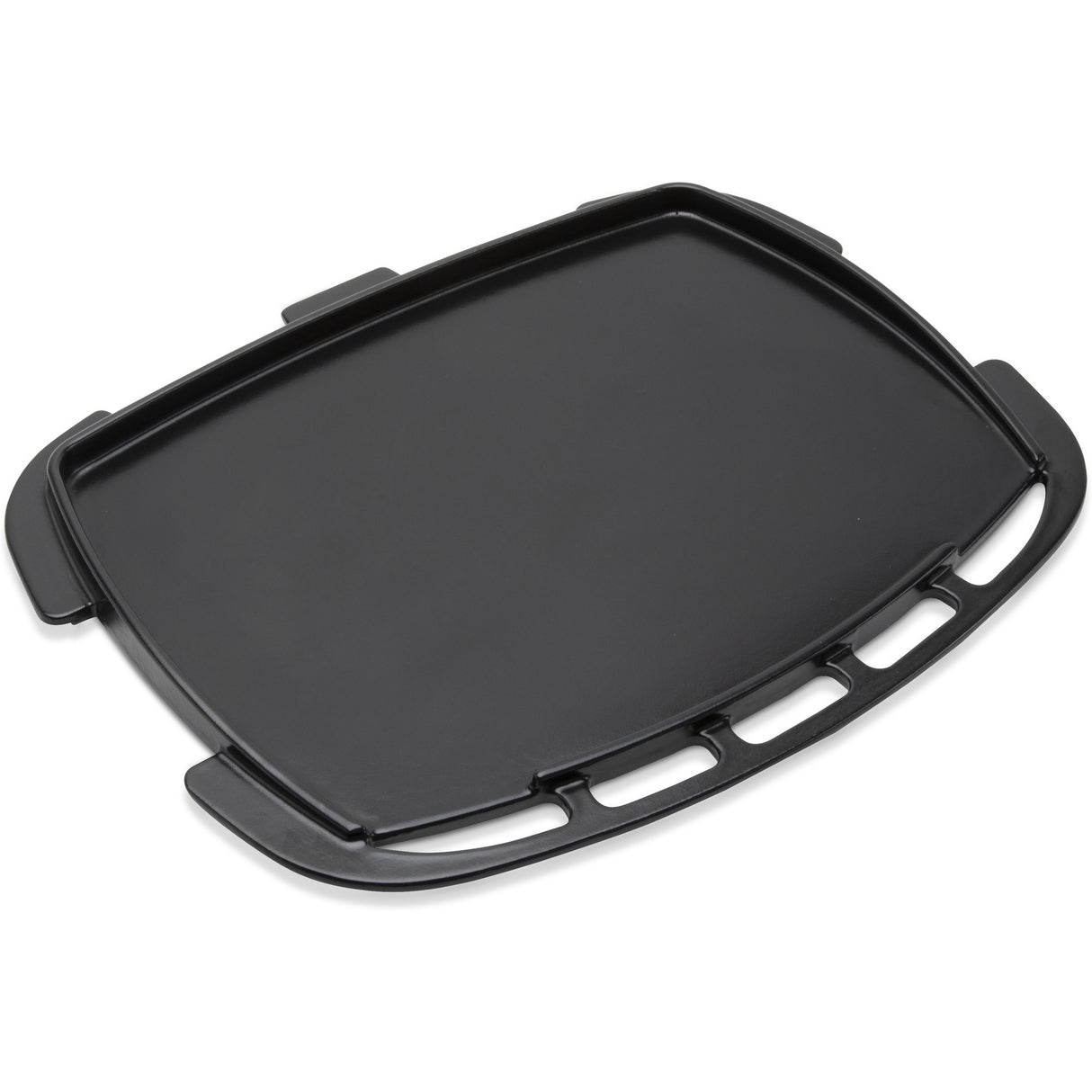 Weber bakplaat voor q 1100n- en q 1200n grillplaat (zwart)