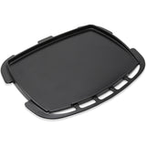 Weber bakplaat voor q 1100n- en q 1200n grillplaat (zwart)