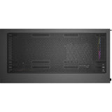 Antec cx500m argb mini tower behuizing (zwart | 2x usb-a | 1x usb-c | tempered glass)