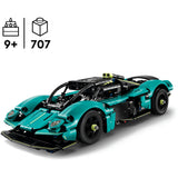 Lego ® technic aston martin valkyrie modelautoset - 42208