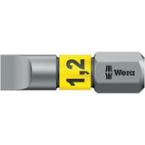 Wera kraftform kompakt 26 ra-r met etui, 6‑delig bitset (zwart groen)