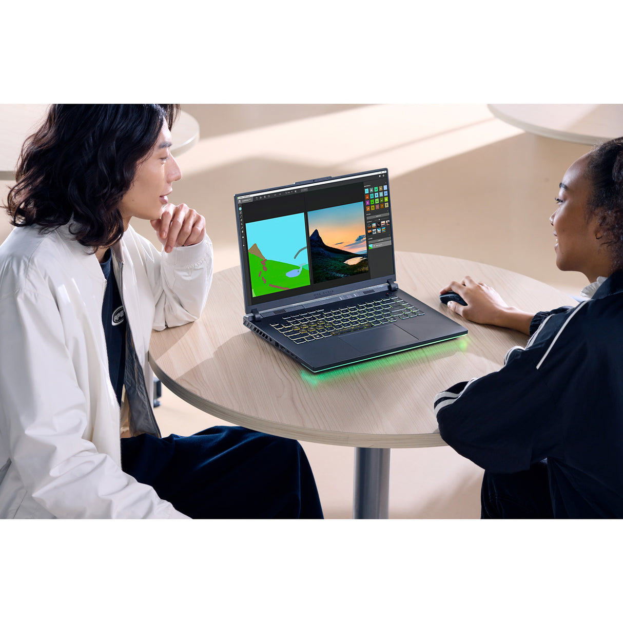 Asus rog strix g16 g614pm-rv112w 16 gaming laptop (ryzen 9 8940hx | rtx 5060 | 32 gb | 1 tb ssd)
