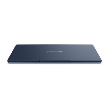 Lenovo yoga slim 7 14q8y11 (83qr0027mh) 14 copilot+ laptop (blauw | snapdragon x2p-42-100 | adreno graphics | 16 gb | 512 gb ssd)