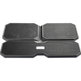 Deepcool multi core x6 laptopkoeler (zwart, 2x usb 2.0)