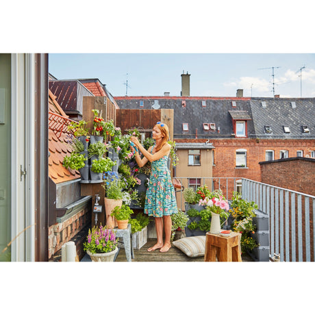 Gardena natureup! bewateringsset verticaal waterkraan druppelsysteem (13156-20)