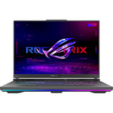 Asus rog strix g16 g614pp-s5076w 16 gaming laptop (grijs | r9 8940hx | rtx 5070 | 32 gb | 1 tb ssd)