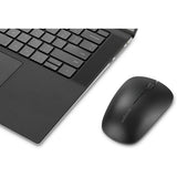 Kensington my230 eq rechargeable mouse - wireless – midsize (zwart, bluetooth, 2.4 ghz)