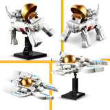 Lego creator 3-in-1 - ruimtevaarder constructiespeelgoed (31152)