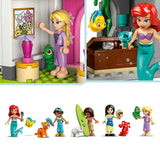 Lego ® disney prinsessenkasteel en koninklijke huisdieren - 43267