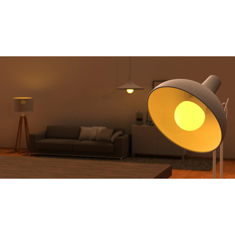 Imou cl2b intelligente verlichting led-lamp (wit, 9 watt, dimbaar, 2700 k tot 6500 k)