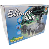 Ubbink elimax 9000 fonteinpomp (zwart)