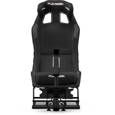 Playseat® evolution pro - black actifit racing simulator (zwart)