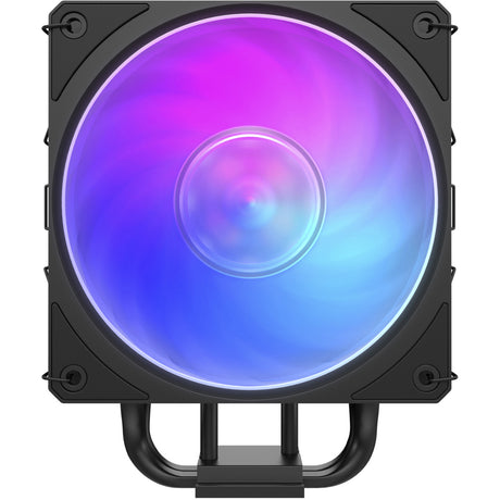 Cooler master hyper 212 3dhp argb cpu-koeler (zwart)