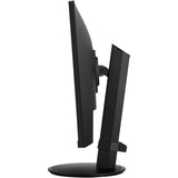 Viewsonic vg2709-2k-mhdu-2 27 monitor (zwart, 1x hdmi, 1x displayport, usb-c, usb-a, usb-b, 100hz)