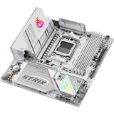 Asus rog strix b850-g gaming wifi socket am5 moederbord (2.5gb-lan, wi-fi 7, bt, sound, µatx)