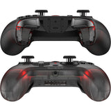 Gamesir cyclone 2 multiplatform controller - shadow black (zwart rood, usb 2,4 ghz bluetooth, switch, android, ios, pc)