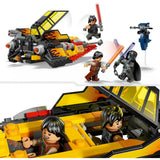 Lego ® star wars™ the force burner snowspeeder™ - 75414