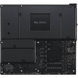 Asus pro ws wrx90e-sage se socket str5 moederbord (raid, 2x 10gb-lan, eeb)