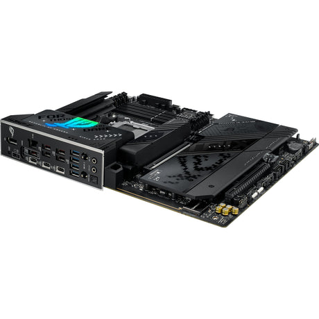 Asus rog strix x870-f gaming wifi socket am5 moederbord (2.5gb-lan, wi-fi 7, bt, sound, atx)