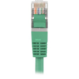 Sharkoon patchkabel rj45 cat.5e s ftp 10m (groen)