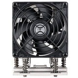 Silverstone sst-xe04-sp5b cpu-koeler (4-pins pwm fan-connector)