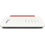 Fritz! box 6670 cable edition international router (wit rood)