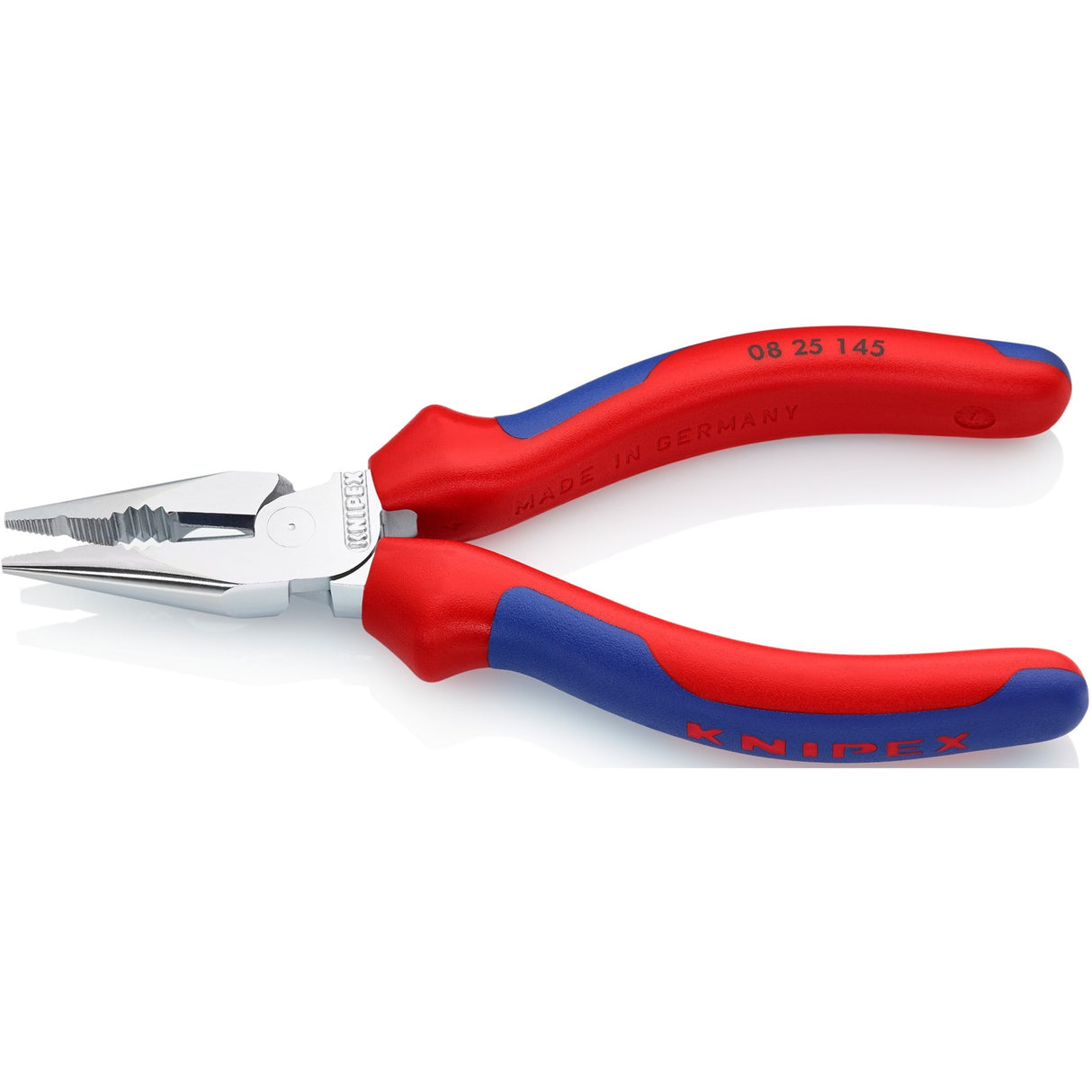 Knipex 825145 combinatietang - spits - 145mm