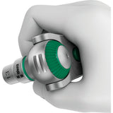 Wera zyklop speed-knarrens.8100 sb2 3 8 gereedschapsset (42-delig)