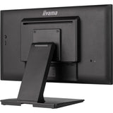 Iiyama prolite t2752msc-b1ag 27 touchscreen monitor (zwart, hdmi, displayport, 2x usb-a, usb-b)