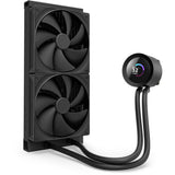 Nzxt kraken plus 280 waterkoeling (zwart)